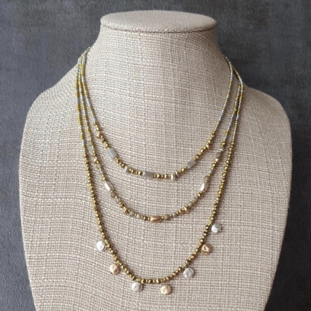 Park Lane Knight Necklace